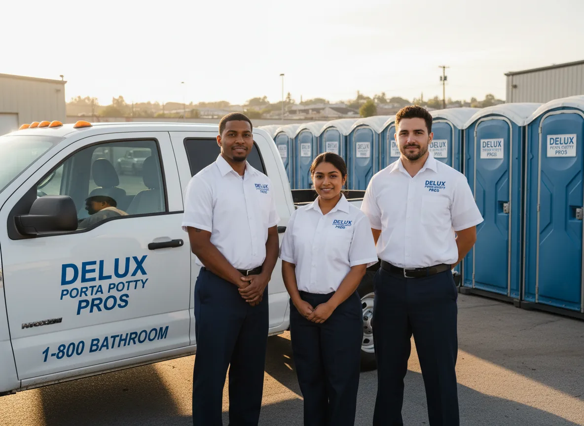 Long-Term Portable Toilet Rental company in Newark, IL