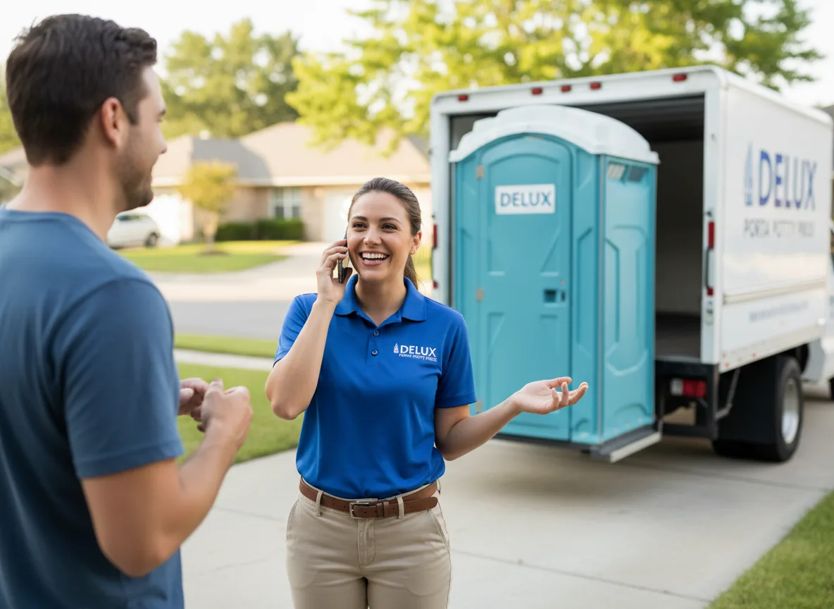 Long-Term Portable Toilet Rental Newark, IL FAQs